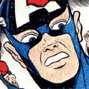 What If Captain America Was Insane? A Comic Book Rewrite