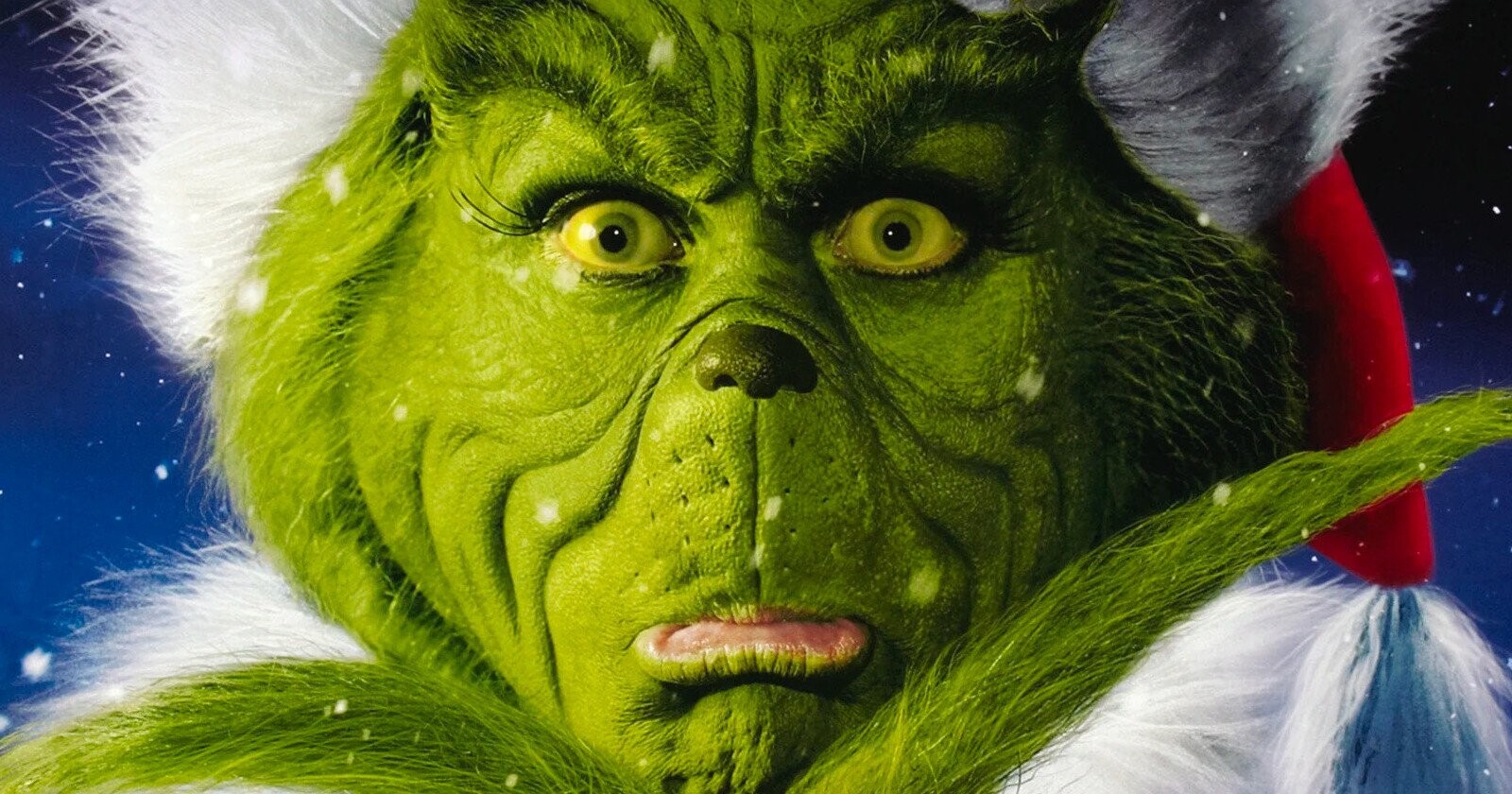 Here Comes The Grinch Slasher Movie For Some Reason Cracked com