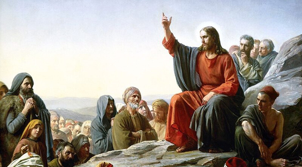 Sermon on the Mount