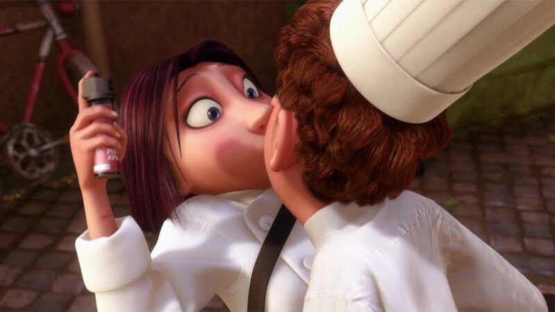 Here’s the Movie Patton Oswalt Calls ‘Incel Ratatouille’