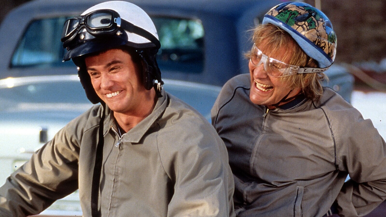 Medics Thought Jim Carrey’s Gallbladder Attack on the Set of ‘Dumb and ...