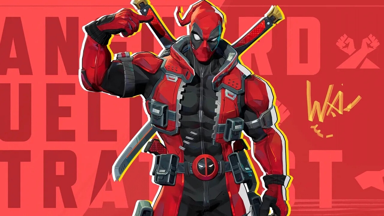 Marvel Rivals Deadpool Screen Deadpool in 'Marvel Rivals' Is the Most Annoyingly Perfect Version of ...