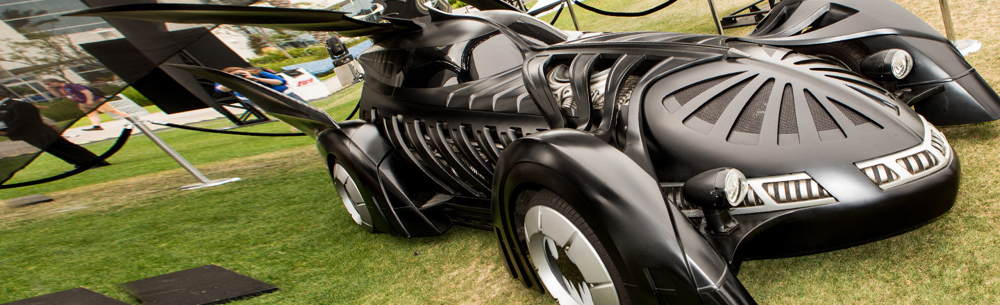 5 Real Vehicles That Only Fictional Superheroes Should Drive Cracked