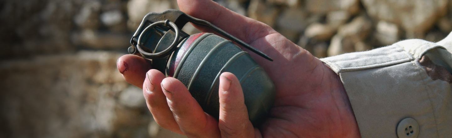5 Video Game Weapons That Work Way Better In Real Life