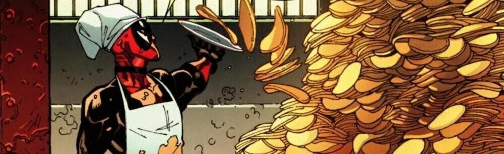 Superheroes Have Some Weirdo Food Obsessions