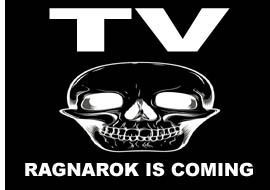 Ua RAGNAROK IS COMingG 