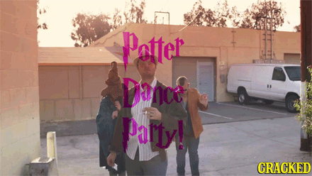 The Drunken Wisdom of Harry Potter