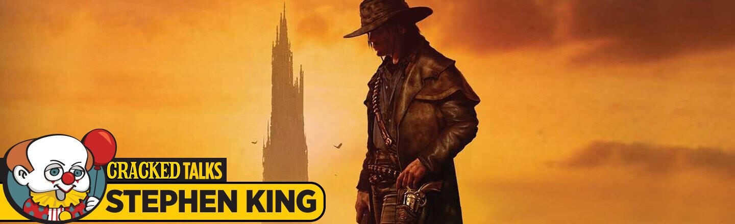 The Game of Thrones Books Can Learn From Stephen King's Dark Tower Failures