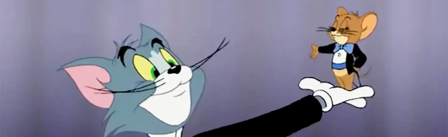 15 Trivia Tidbits About ‘Tom and Jerry’