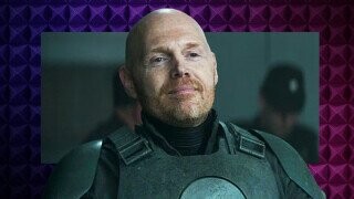 Bill Burr Got ‘Mandalorian’ Part By Dissing ‘Star Wars’ on Podcasts
