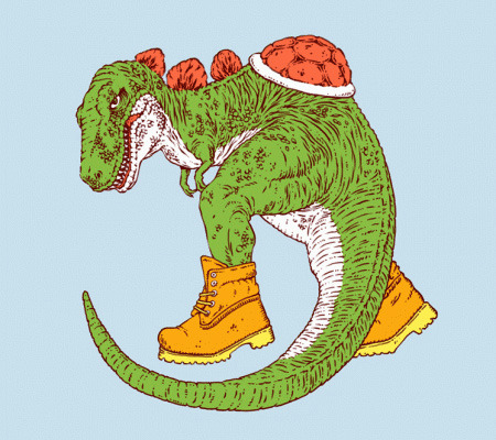 1 New Shirt for '70s Rock and '90s TV Fans