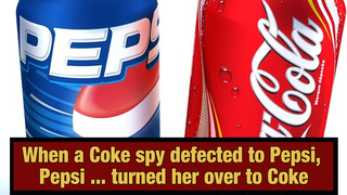 5 Crazy Stories From the War Between Coke And Pepsi