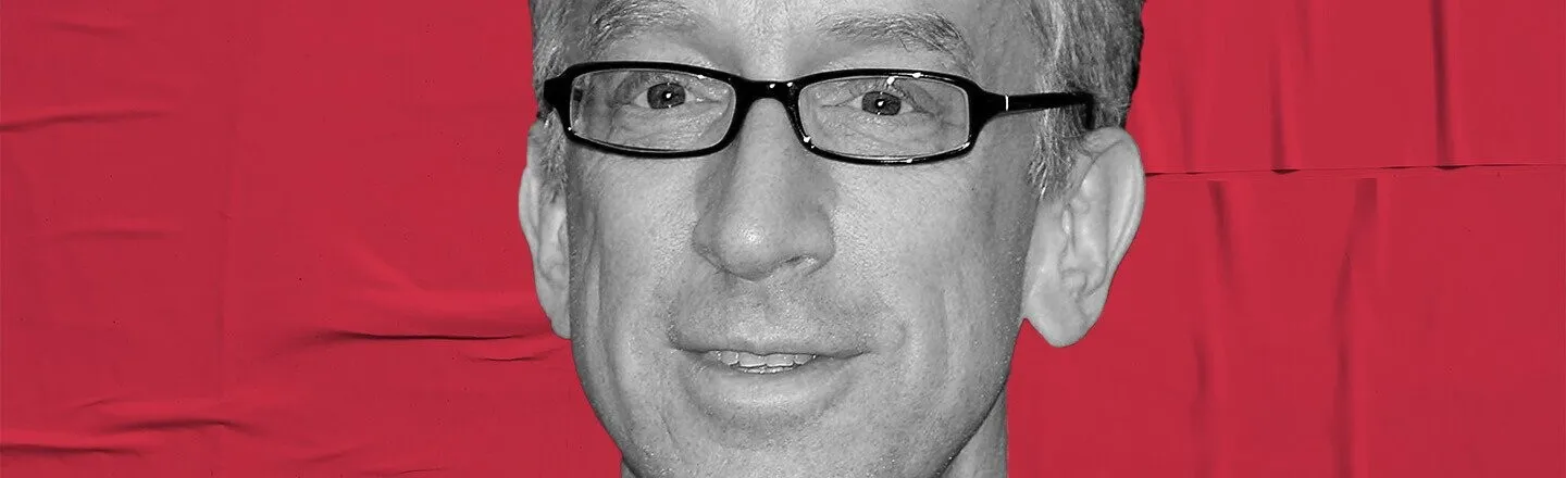 How Has Andy Dick Already Been Arrested Again?