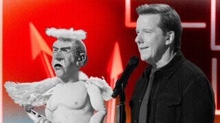 Jeff Dunham Has A Valentine’s Day Special Only A Mother Could Love