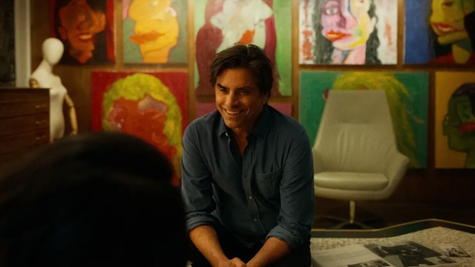 Danny DeVito Tried to Get John Stamos to Embrace His Inner Frank Reynolds in ‘Drag’