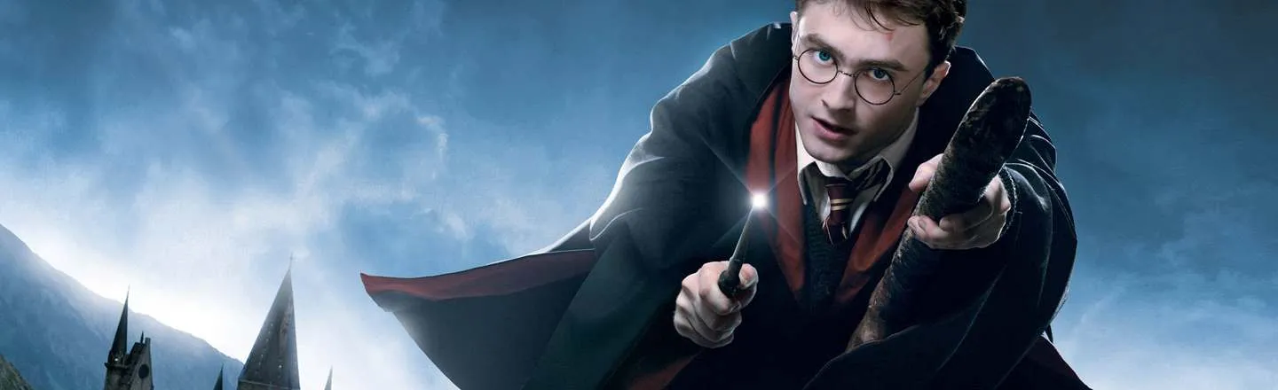 JK Rowling Will Be The Next Disney (And It's All Our Fault)
