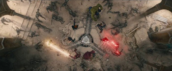 If Age Of Ultron Was 10 Times Shorter And Way More Honest