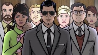 Why Archer's Father's Identity Doesn't Matter