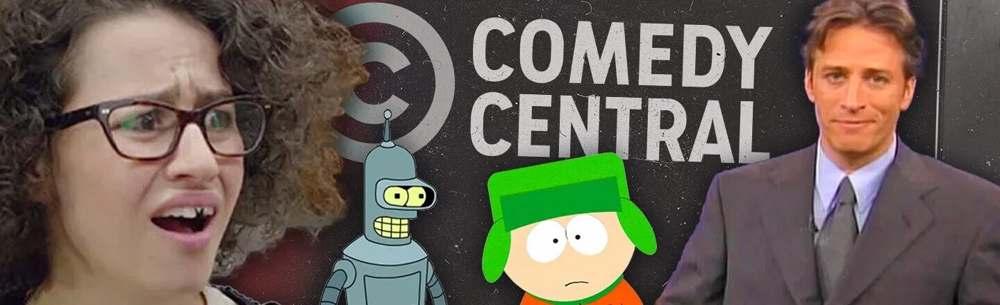 Is There A Future for Comedy Central?