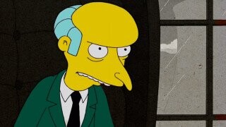 Here’s the Oldest Age Mr. Burns Could Be, Based on His Place of Birth