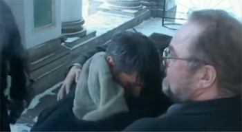 Russian Ark behind the scenes