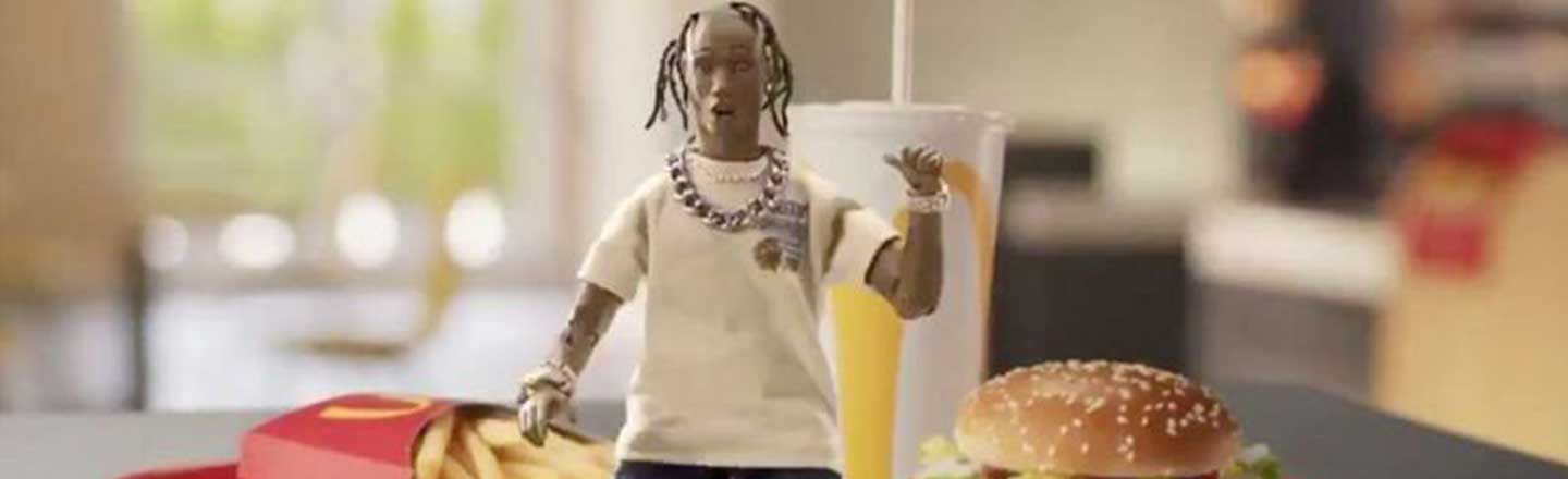 Travis Scott Burger Opens The Door To So Many Possibilities Cracked Com