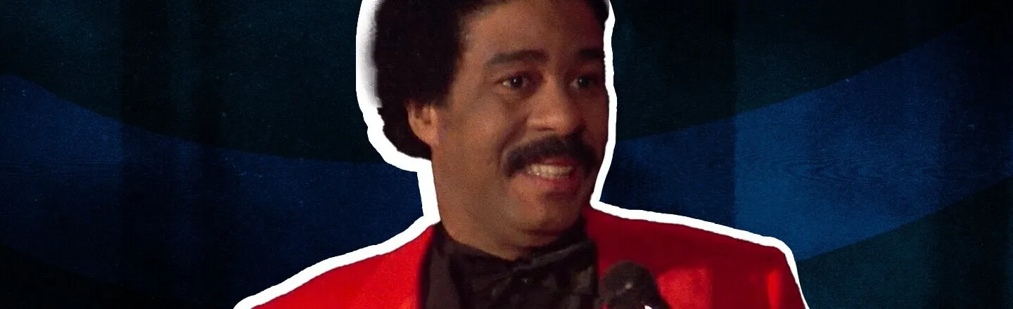 Stand-Up Rewind: Richard Pryor's Return from the Actual Dead