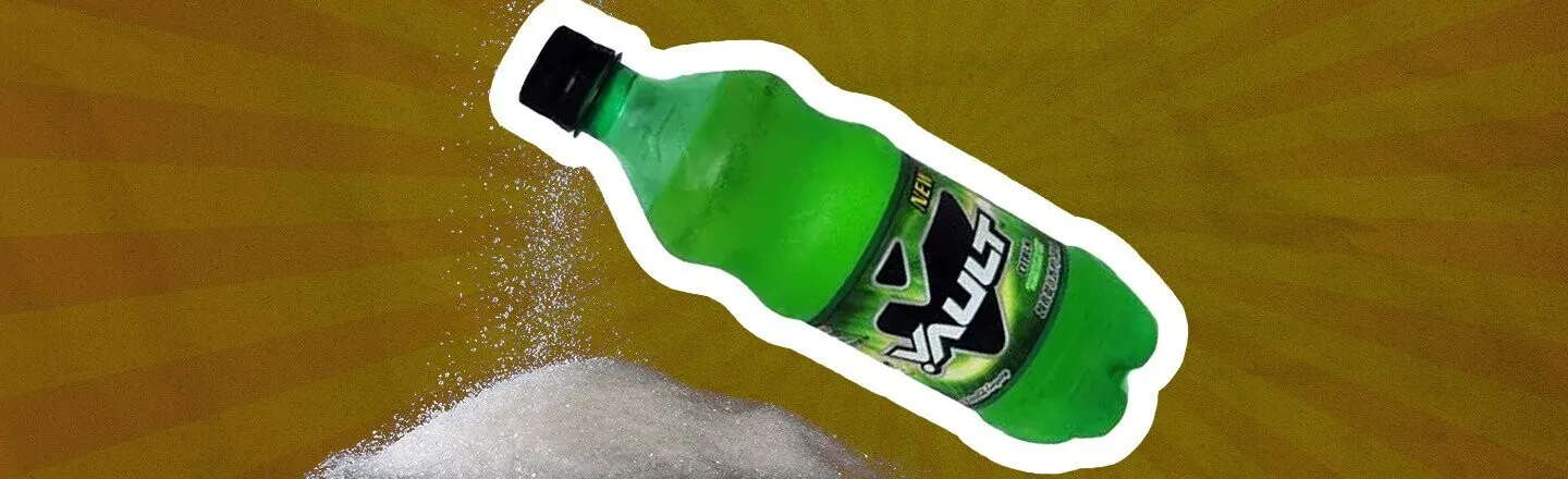 Like Sugar Through an Hourglass: Looking Back at 10 Sodas of the Past