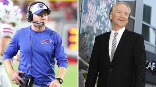 The Buffalo Bills Coach Has Nothing on Bill Maher When It Comes to 9/11 Terrorist Praise