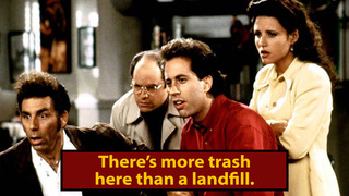 Who Is The Actual Worst Person On 'Seinfeld?'