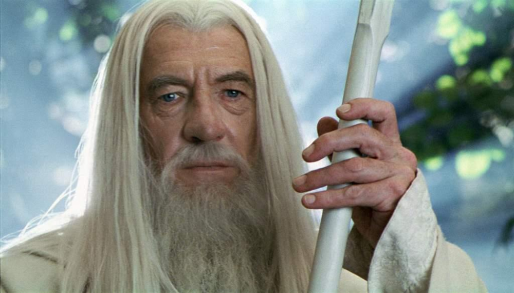 Gandalf - 'JRR Token' Cryptocurrency Got Tossed In A Volcano By The Tolkien Estate