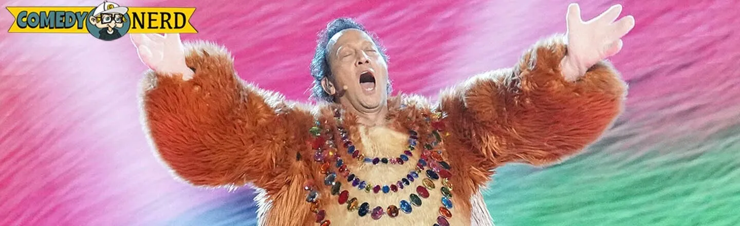 Rob Schneider: The Good, The Bad, and the Ugly