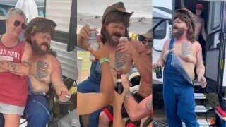 Druski Should Win the Oscar for Best Makeup and Hairstyling