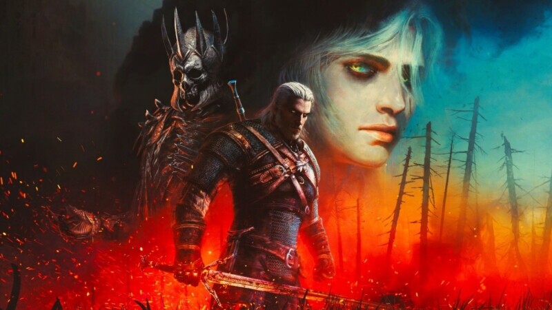 The Gods Have Given Us Another 'Witcher 3' Expansion, Somehow