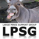 Least Believable Page on the Web: Large Penis Support Group 