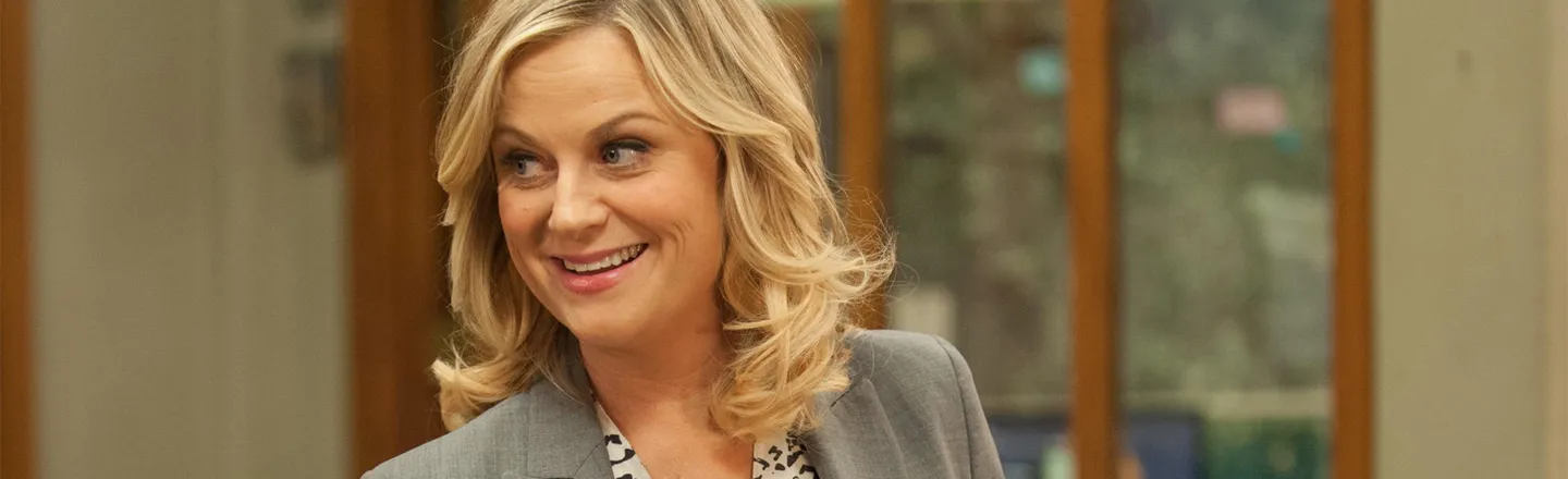 'Parks & Rec' Is Back With A New Episode!
