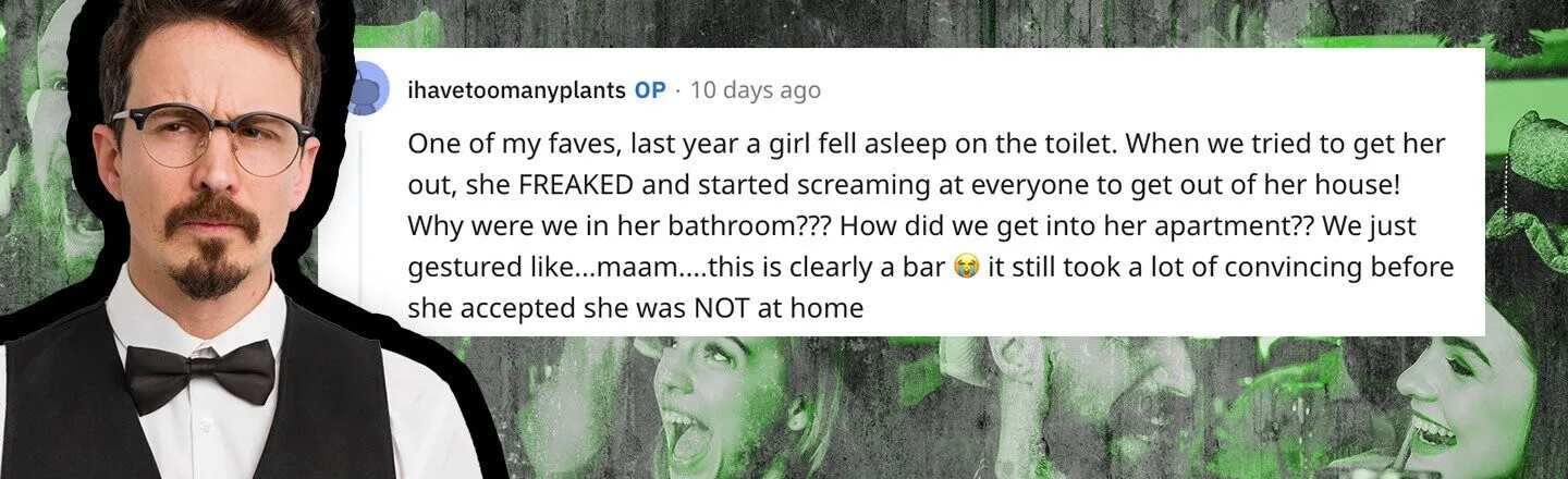Hilarious Horror Stories That Prove St. Patrick’s Day Is a Bartender’s Armageddon