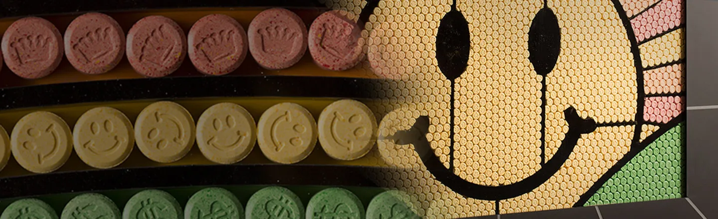 6 Works Of Art Made Possible By An Absurd Amount Of Drugs