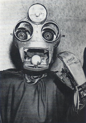 13 Historical Photos Straight From Your Nightmares