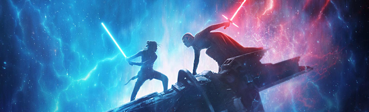 Petitioning Disney For A Sequel Trilogy Is Just, Ugh