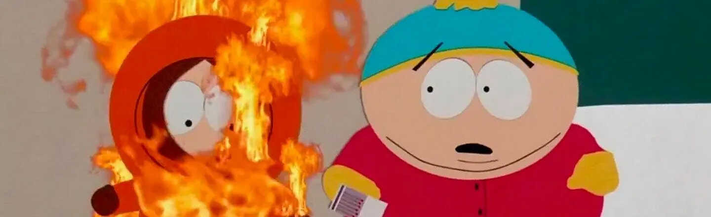 The 25 Greatest Kenny Deaths for South Park's 25 Seasons 