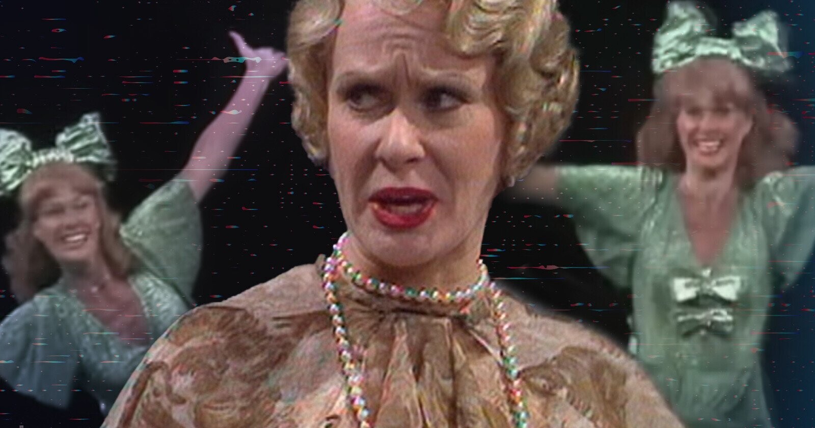 The Best Carol Cleveland Moments in ‘Monty Python’ | Cracked.com