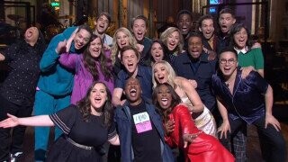 When We Take Over Saturday Night Live (There Will Be Changes)