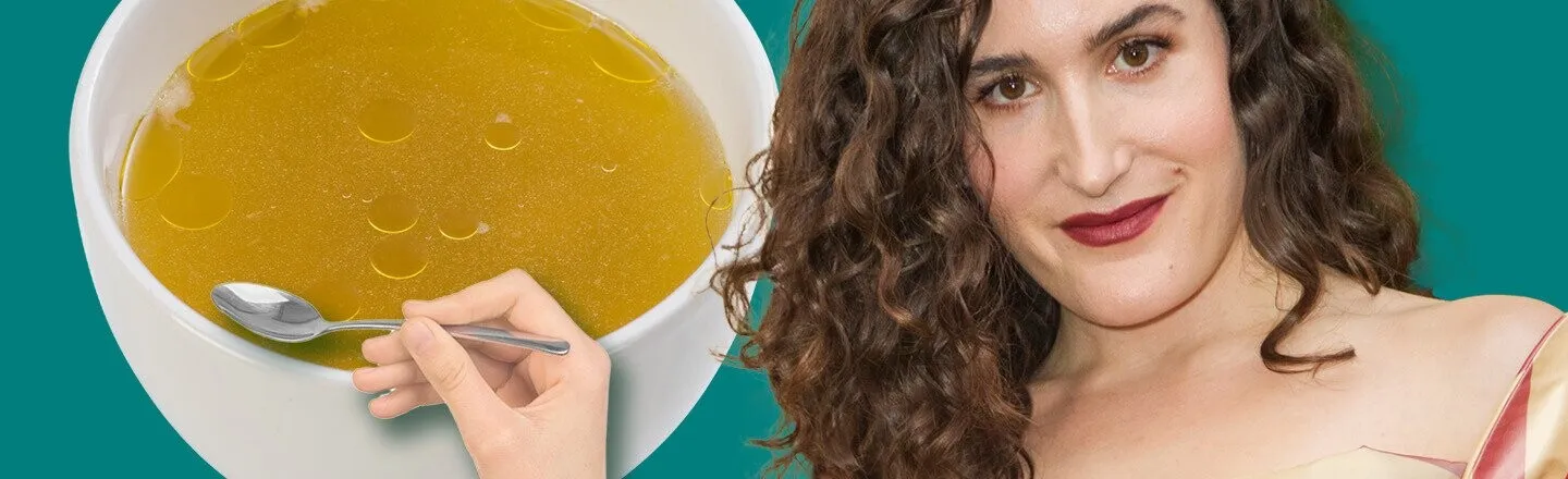 Kate Berlant Will Do Anything for a Broth Sponsorship