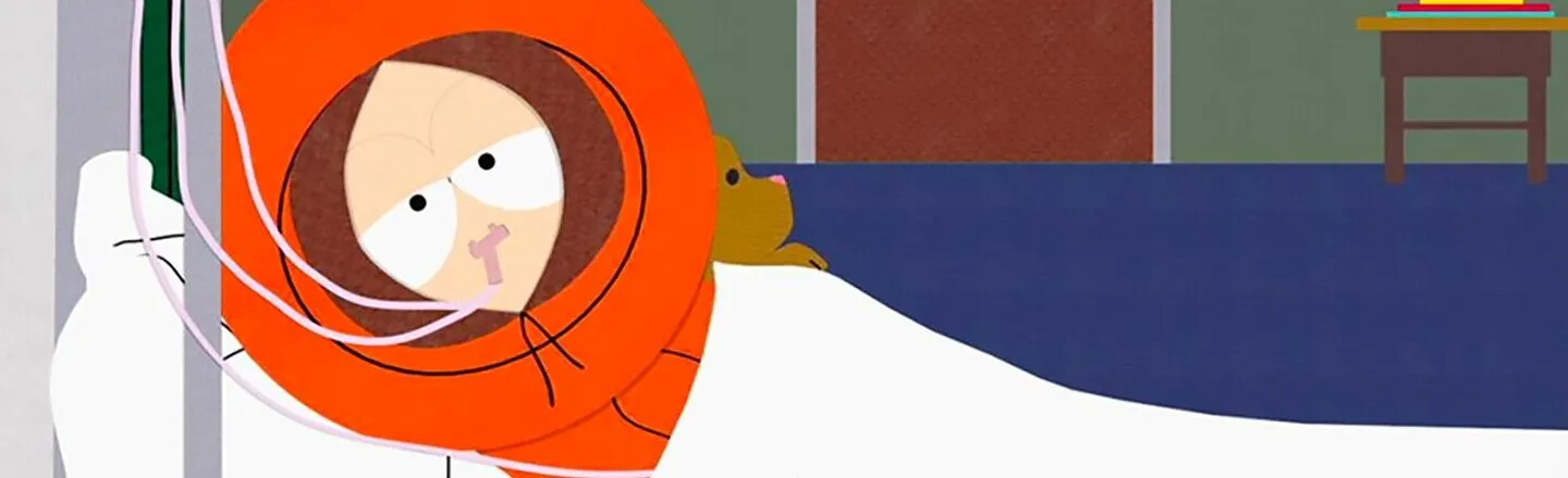 The Saddest ‘South Park’ Scenes Ever