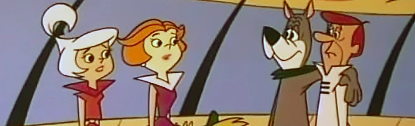 ‘Get Me Off This Crazy Thing!’: 15 Trivia Tidbits About ‘The Jetsons’