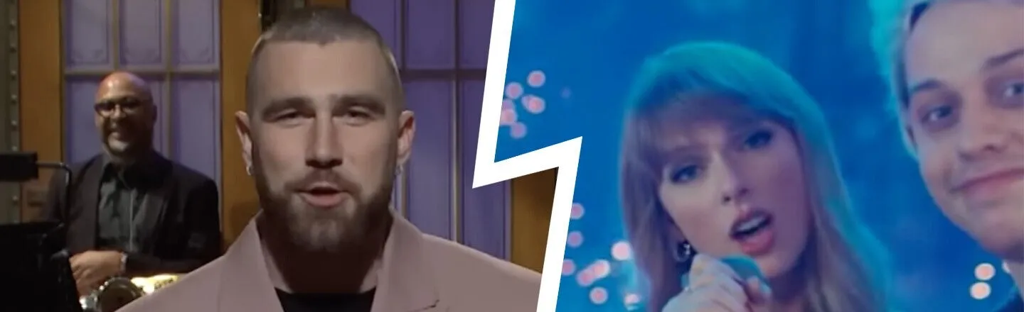 Who Did ‘SNL’ Better — Travis Kelce or Taylor Swift?