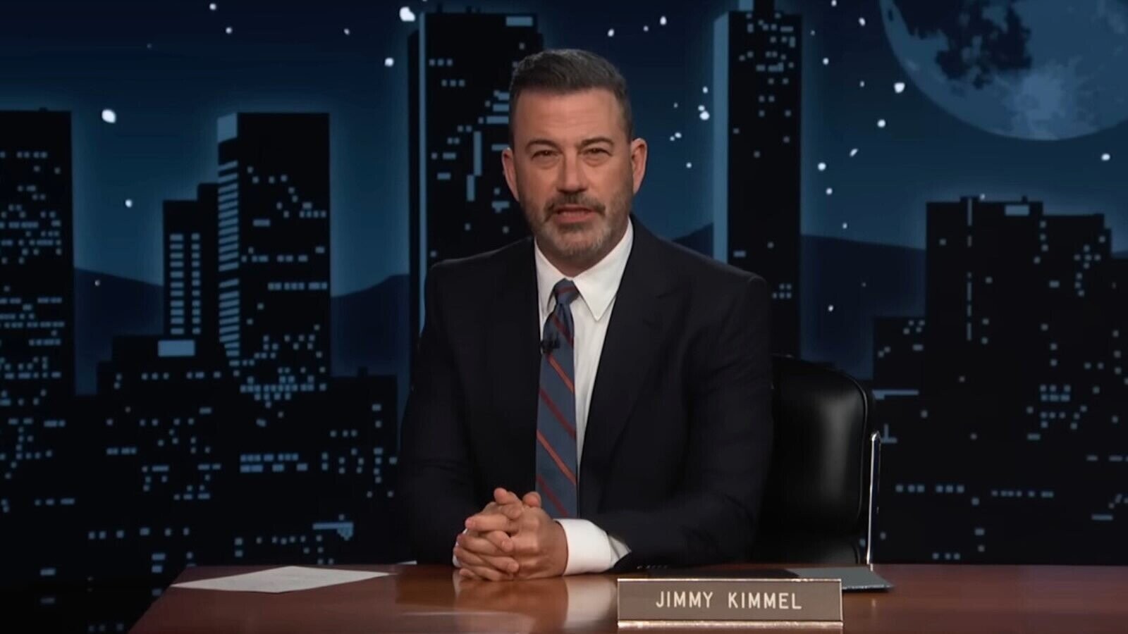 Here’s What a Kimmel Staffer Has to Say About Disney, Trump and the Future