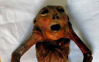 6 Archaeological Discoveries Scarier Than Any Horror Movie