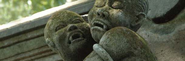 6 Monster Legends Too Intense For The Western World